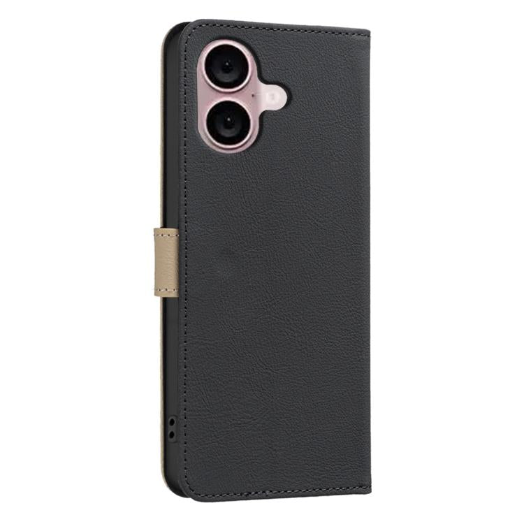 Custodia per telefono in pelle con motivo floreale traforato e protezione RFID., For iPhone 16, For iPhone 15 Pro Max, For iPhone 15 Pro, For iPhone 14 Plus / 15 Plus