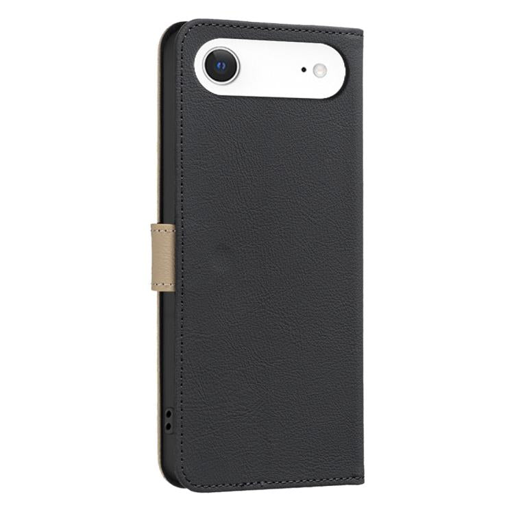 Custodia per telefono in pelle con motivo floreale traforato e protezione RFID., For iPhone Air, For iPhone 16 Pro Max, For iPhone 16 Pro, For iPhone 16 Plus