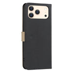 Custodia per telefono in pelle con motivo floreale traforato e protezione RFID., For iPhone 18 Pro/17 Pro, For iPhone 18 Pro Max/17 Pro Max, For iPhone 16e / 17e, For iPhone 17