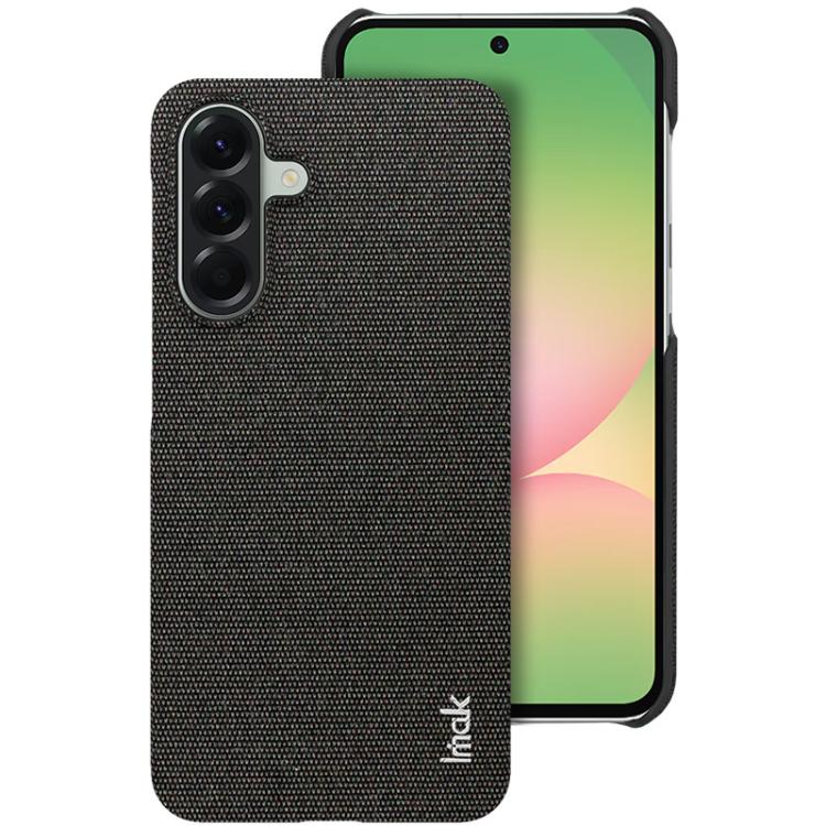 Custodia per telefono Imak Ruiyi Series con texture in tessuto PU + PC, For Samsung Galaxy A57 5G, For Samsung Galaxy A37 5G, For Samsung Galaxy A07 4G, For Samsung Galaxy A17 5G, For Samsung Galaxy A56 5G