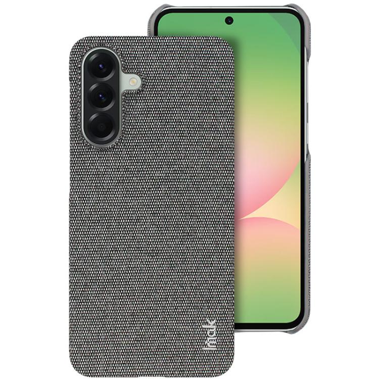 Custodia per telefono Imak Ruiyi Series con texture in tessuto PU + PC, For Samsung Galaxy A57 5G, For Samsung Galaxy A37 5G, For Samsung Galaxy A07 4G, For Samsung Galaxy A17 5G, For Samsung Galaxy A56 5G