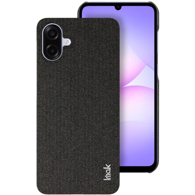 Custodia per telefono Imak Ruiyi Series con texture in tessuto PU + PC, For Samsung Galaxy A57 5G, For Samsung Galaxy A37 5G, For Samsung Galaxy A07 4G, For Samsung Galaxy A17 5G, For Samsung Galaxy A56 5G