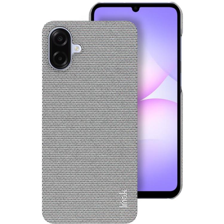 Custodia per telefono Imak Ruiyi Series con texture in tessuto PU + PC, For Samsung Galaxy A57 5G, For Samsung Galaxy A37 5G, For Samsung Galaxy A07 4G, For Samsung Galaxy A17 5G, For Samsung Galaxy A56 5G