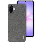 Custodia per telefono Imak Ruiyi Series con texture in tessuto PU + PC, For Samsung Galaxy A57 5G, For Samsung Galaxy A37 5G, For Samsung Galaxy A07 4G, For Samsung Galaxy A17 5G, For Samsung Galaxy A56 5G