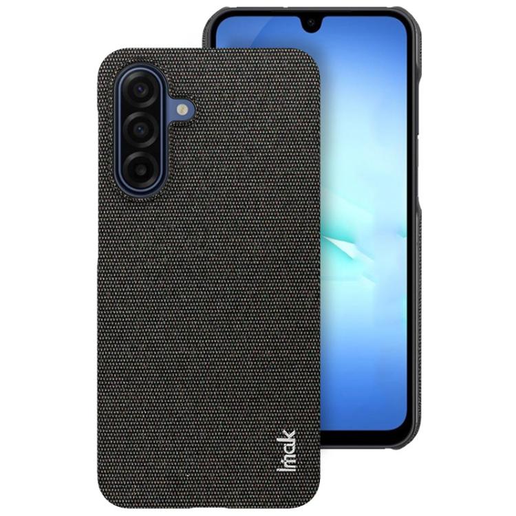 Custodia per telefono Imak Ruiyi Series con texture in tessuto PU + PC, For Samsung Galaxy A57 5G, For Samsung Galaxy A37 5G, For Samsung Galaxy A07 4G, For Samsung Galaxy A17 5G, For Samsung Galaxy A56 5G