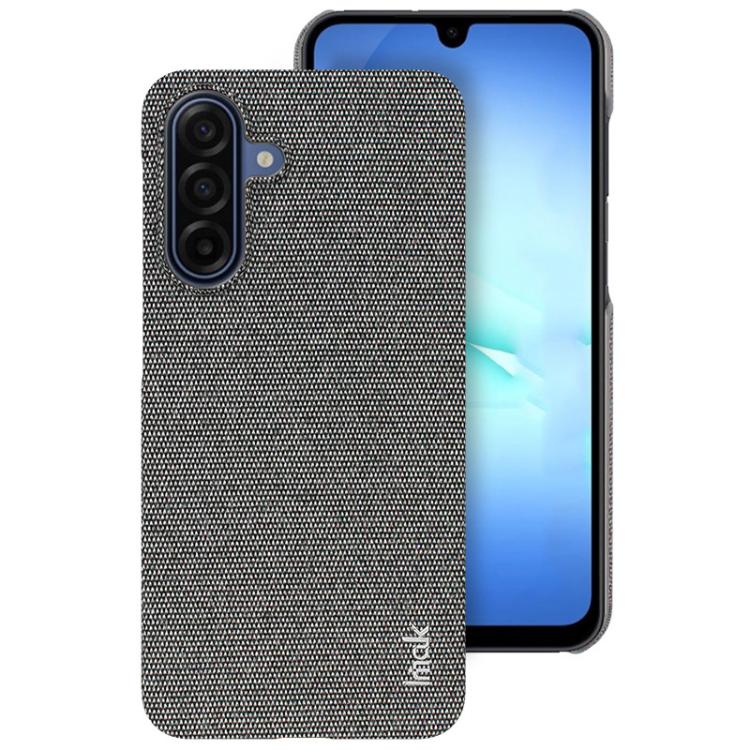Custodia per telefono Imak Ruiyi Series con texture in tessuto PU + PC, For Samsung Galaxy A57 5G, For Samsung Galaxy A37 5G, For Samsung Galaxy A07 4G, For Samsung Galaxy A17 5G, For Samsung Galaxy A56 5G