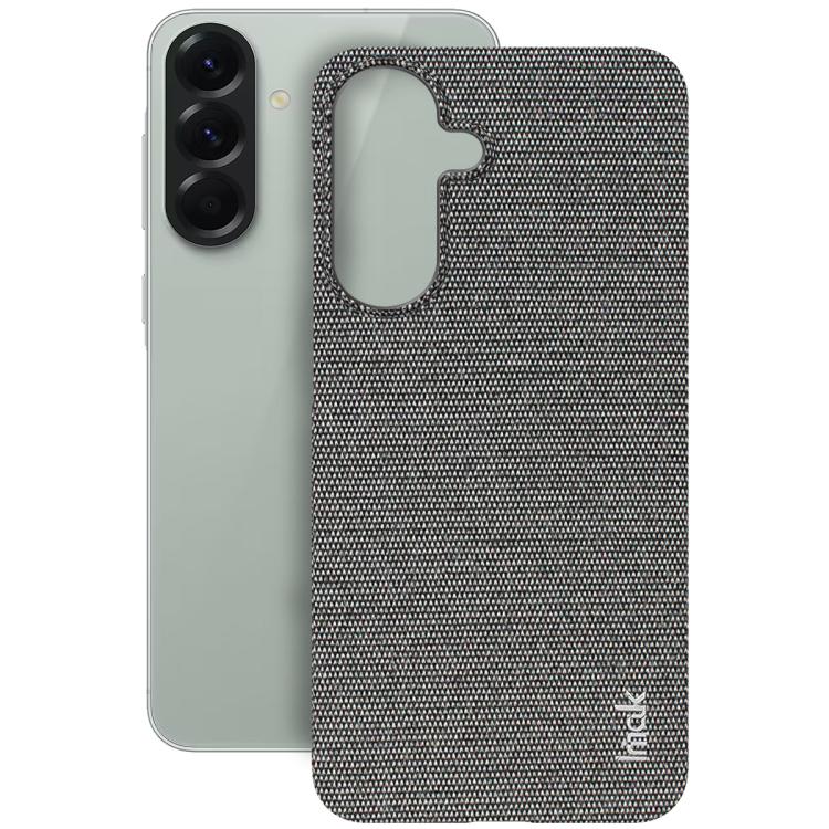 Custodia per telefono Imak Ruiyi Series con texture in tessuto PU + PC, For Samsung Galaxy A57 5G, For Samsung Galaxy A37 5G, For Samsung Galaxy A07 4G, For Samsung Galaxy A17 5G, For Samsung Galaxy A56 5G