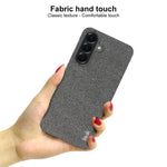 Custodia per telefono Imak Ruiyi Series con texture in tessuto PU + PC, For Samsung Galaxy A57 5G, For Samsung Galaxy A37 5G, For Samsung Galaxy A07 4G, For Samsung Galaxy A17 5G, For Samsung Galaxy A56 5G