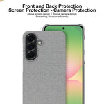 Custodia per telefono Imak Ruiyi Series con texture in tessuto PU + PC, For Samsung Galaxy A57 5G, For Samsung Galaxy A37 5G, For Samsung Galaxy A07 4G, For Samsung Galaxy A17 5G, For Samsung Galaxy A56 5G