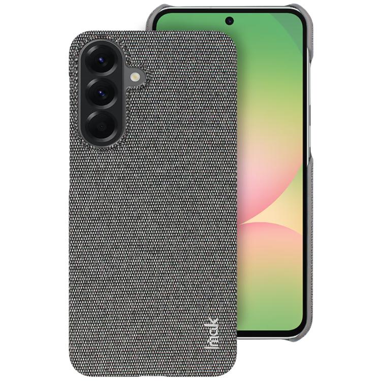 Custodia per telefono Imak Ruiyi Series con texture in tessuto PU + PC, For Samsung Galaxy A57 5G, For Samsung Galaxy A37 5G, For Samsung Galaxy A07 4G, For Samsung Galaxy A17 5G, For Samsung Galaxy A56 5G