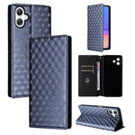 Custodia per telefono in pelle con texture a griglia cubica., For Samsung Galaxy A07 4G / 5G, For Samsung Galaxy A06 4G / 5G, For Samsung Galaxy A56 5G / A36 5G, For Samsung Galaxy A26 5G
