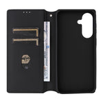 Custodia per telefono in pelle con texture a griglia cubica., For Samsung Galaxy A57 5G, For Samsung Galaxy A37 5G, For Galaxy A27 5G, For Samsung Galaxy A17 4G / 5G