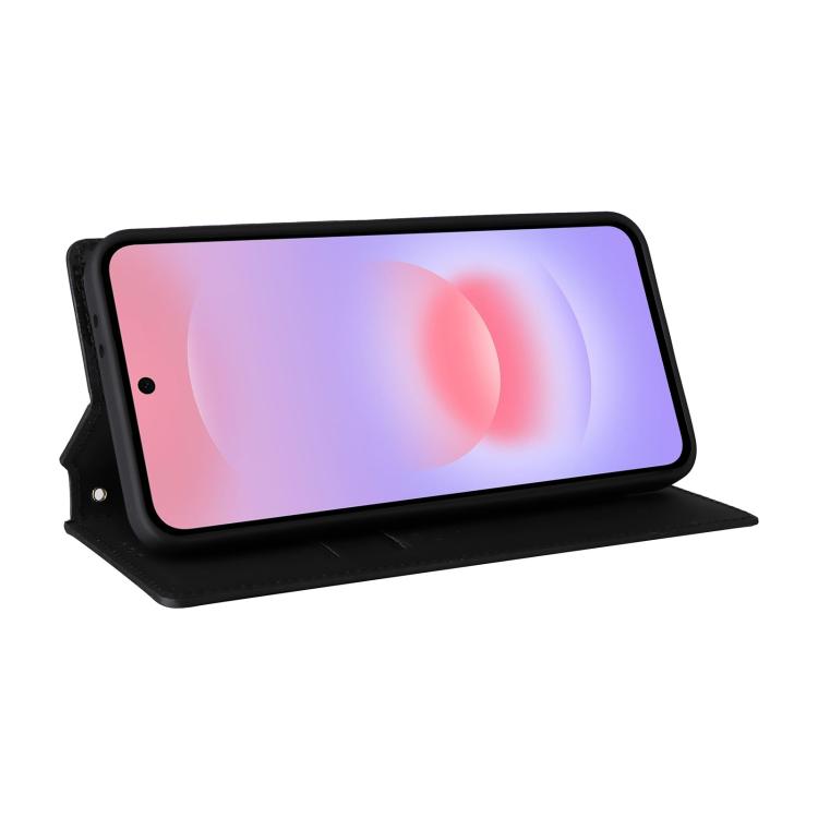 Custodia per telefono in pelle con texture a griglia cubica., For Samsung Galaxy A57 5G, For Samsung Galaxy A37 5G, For Galaxy A27 5G, For Samsung Galaxy A17 4G / 5G