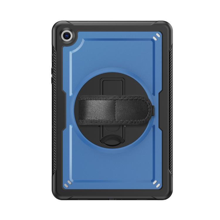 Supporto girevole con impugnatura a nido d'ape e custodia per tablet., For Samsung Galaxy Tab A11+ / A9+, For Samsung Galaxy Tab A11 / A9, For Samsung Galaxy Tab S10 Lite / S9 FE