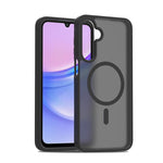 Custodia ibrida in TPU e PC con MagSafe, piacevole al tatto., For Samsung Galaxy A57 5G, For Samsung Galaxy A37 5G, For Samsung Galaxy A36 / A56 5G, For Samsung Galaxy A26 5G, For Samsung Galaxy A16 5G / 4G