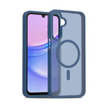 Custodia ibrida in TPU e PC con MagSafe, piacevole al tatto., For Samsung Galaxy A57 5G, For Samsung Galaxy A37 5G, For Samsung Galaxy A36 / A56 5G, For Samsung Galaxy A26 5G, For Samsung Galaxy A16 5G / 4G
