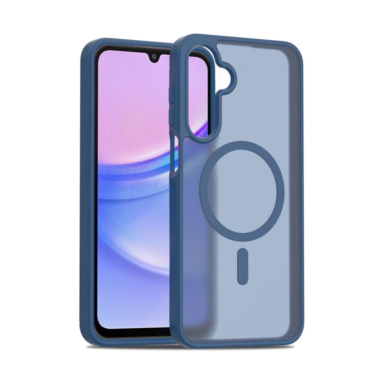 Custodia ibrida in TPU e PC con MagSafe, piacevole al tatto., For Samsung Galaxy A57 5G, For Samsung Galaxy A37 5G, For Samsung Galaxy A36 / A56 5G, For Samsung Galaxy A26 5G, For Samsung Galaxy A16 5G / 4G