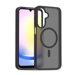 Custodia ibrida in TPU e PC con MagSafe, piacevole al tatto., For Samsung Galaxy A57 5G, For Samsung Galaxy A37 5G, For Samsung Galaxy A36 / A56 5G, For Samsung Galaxy A26 5G, For Samsung Galaxy A16 5G / 4G