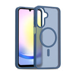 Custodia ibrida in TPU e PC con MagSafe, piacevole al tatto., For Samsung Galaxy A57 5G, For Samsung Galaxy A37 5G, For Samsung Galaxy A36 / A56 5G, For Samsung Galaxy A26 5G, For Samsung Galaxy A16 5G / 4G