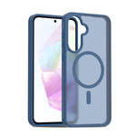 Custodia ibrida in TPU e PC con MagSafe, piacevole al tatto., For Samsung Galaxy A57 5G, For Samsung Galaxy A37 5G, For Samsung Galaxy A36 / A56 5G, For Samsung Galaxy A26 5G, For Samsung Galaxy A16 5G / 4G