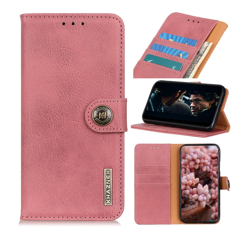 Custodia portafoglio in pelle con slot carte per smartphone