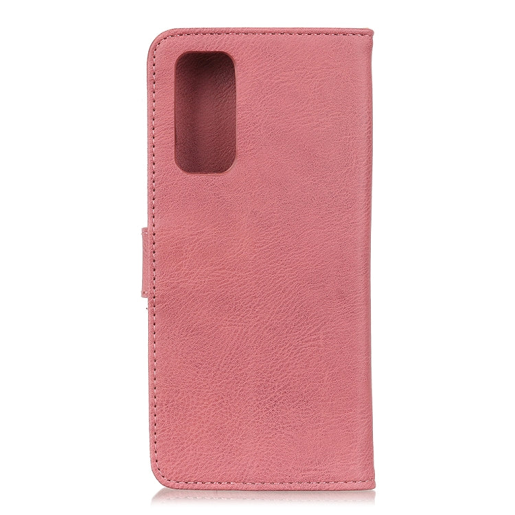 Custodia portafoglio in pelle con slot carte per smartphone