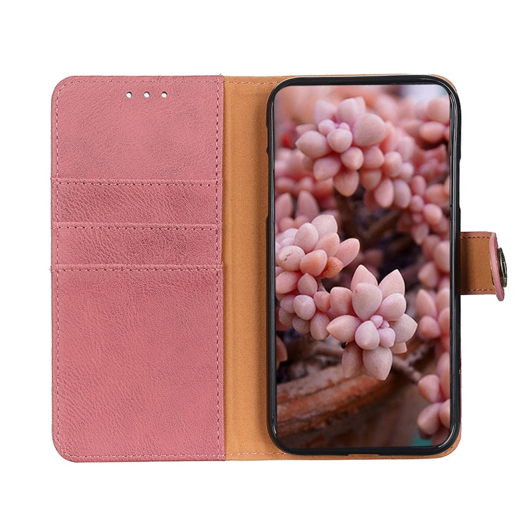 Custodia portafoglio in pelle con slot carte per smartphone