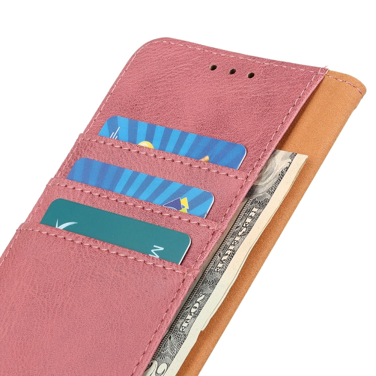 Custodia portafoglio in pelle con slot carte per smartphone