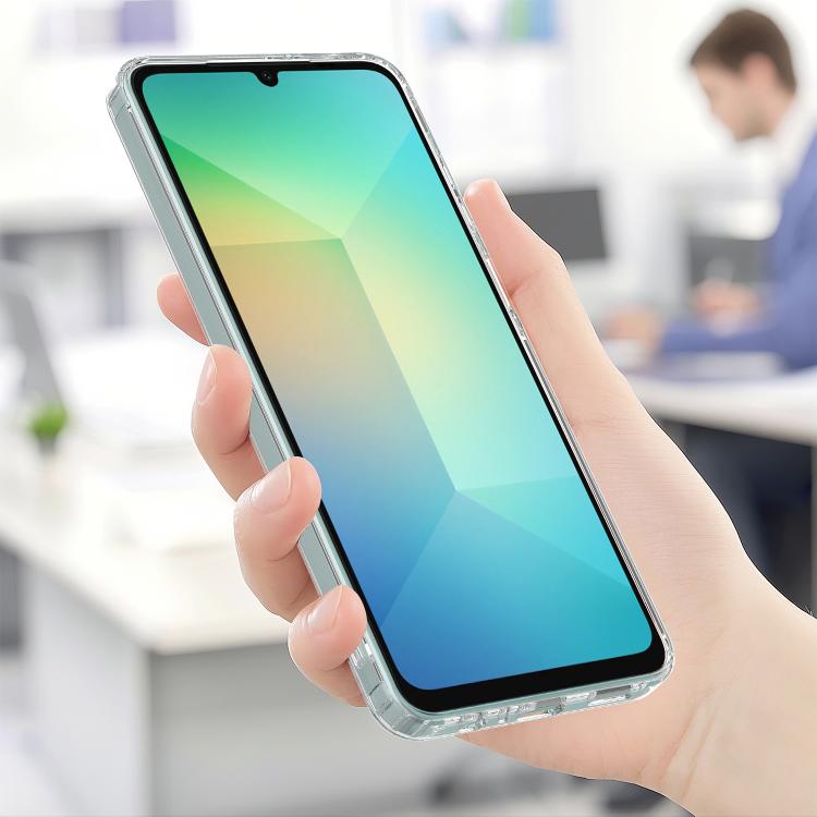 Custodia magnetica MagSafe per telefono in acrilico TPU, For Galaxy A07 / M17e / F07e / A08, For Galaxy A17 / F17 / M17 / A18, For Samsung Galaxy A57 5G, For Samsung Galaxy A37 5G, For Galaxy A27 5G, For Samsung Galaxy A06 5G / 4G                      ...