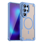 Custodia magnetica per telefono Armor Glaze MagSafe, For Galaxy S26 FE 5G, For Samsung Galaxy S26+ 5G, For Samsung Galaxy S26 Ultra 5G, For Samsung Galaxy S26 5G