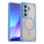 Custodia magnetica per telefono Armor Glaze MagSafe, For Galaxy S26 FE 5G, For Samsung Galaxy S26+ 5G, For Samsung Galaxy S26 Ultra 5G, For Samsung Galaxy S26 5G