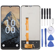 Schermo LCD con digitalizzatore, assemblaggio completo, For Boost Summit 5G 2024 SN339D-SMT, For Boost Celero 5G SC