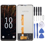 Schermo LCD con digitalizzatore, assemblaggio completo, For Boost Summit 5G 2024 SN339D-SMT, For Boost Celero 5G SC