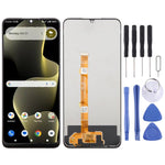 Schermo LCD con digitalizzatore, assemblaggio completo, For Cricket Icon 6 SL219C, For Cricket Outlast 5G 2024