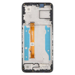 Gruppo completo di digitalizzatore schermo LCD con cornice, For Boost Summit 5G 2024 SN339D-SMT
