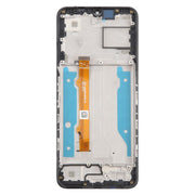 Gruppo completo di digitalizzatore schermo LCD con cornice, For Boost Summit 5G 2024 SN339D-SMT