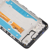 Gruppo completo di digitalizzatore schermo LCD con cornice, For Boost Summit 5G 2024 SN339D-SMT