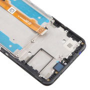 Gruppo completo di digitalizzatore schermo LCD con cornice, For Boost Summit 5G 2024 SN339D-SMT