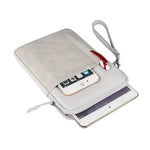 Borsa da trasporto con custodia in feltro per tablet fino a 10,8"