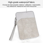Borsa da trasporto con custodia in feltro per tablet fino a 10,8"