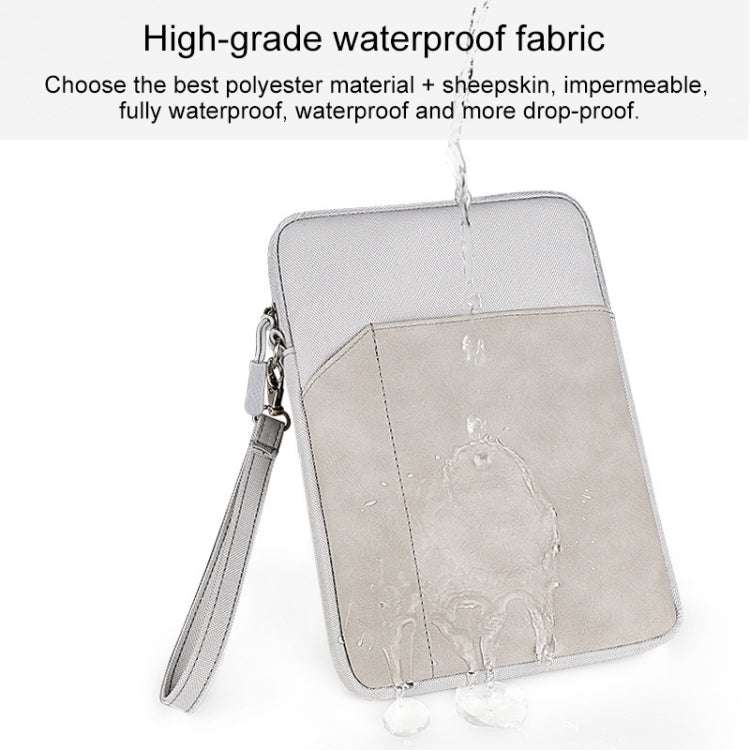 Borsa da trasporto con custodia in feltro per tablet fino a 10,8"