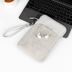 Borsa da trasporto con custodia in feltro per tablet fino a 10,8"