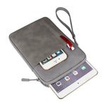 Borsa da trasporto con custodia in feltro per tablet fino a 10,8"