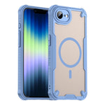 Custodia magnetica per telefono Armor Glaze MagSafe, For iPhone 18, For iPhone 18 Pro, For iPhone 18 Pro Max, For iPhone 17 Pro Max