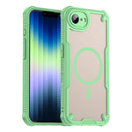 Custodia magnetica per telefono Armor Glaze MagSafe, For iPhone 18, For iPhone 18 Pro, For iPhone 18 Pro Max, For iPhone 17 Pro Max