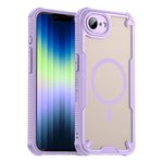 Custodia magnetica per telefono Armor Glaze MagSafe, For iPhone 18, For iPhone 18 Pro, For iPhone 18 Pro Max, For iPhone 17 Pro Max
