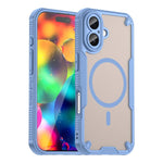 Custodia magnetica per telefono Armor Glaze MagSafe, For iPhone 17 Pro, For iPhone 17, For iPhone Air