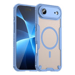 Custodia magnetica per telefono Armor Glaze MagSafe, For iPhone 17 Pro, For iPhone 17, For iPhone Air