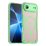 Custodia magnetica per telefono Armor Glaze MagSafe, For iPhone 17 Pro, For iPhone 17, For iPhone Air