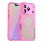 Custodia magnetica per telefono Armor Glaze MagSafe, For iPhone 17 Pro, For iPhone 17, For iPhone Air
